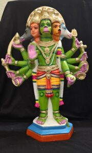 Panchamuga-Anjaneyar