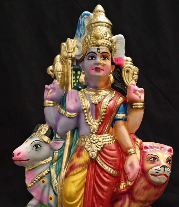 Ardhanareeswarar