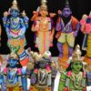 Guruvayurappan Golu Dolls - Image 4