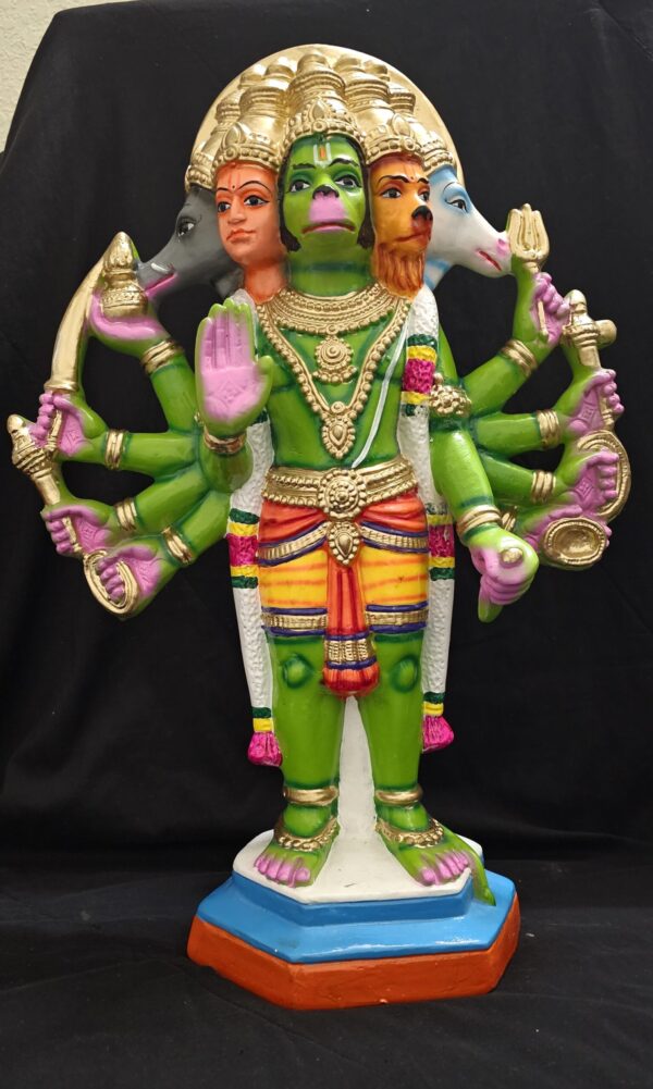 Panchamuga-Anjaneyar